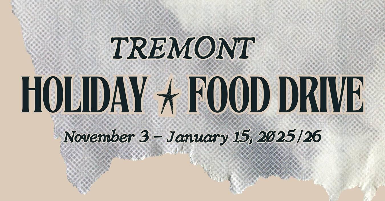 Campaign cover image for 2025-2026 Holiday Food Drive of Tremont/Duck Island/ Irishtown Bend