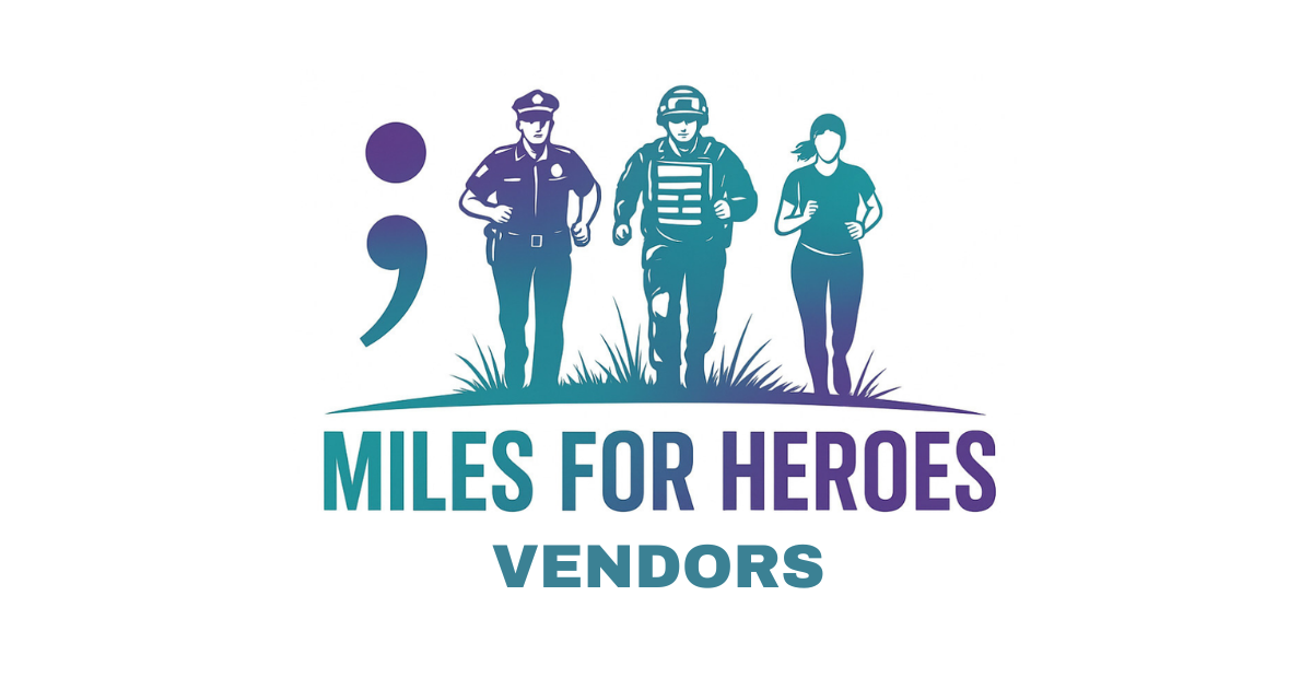 Campaign cover image for Miles for Heroes Vendor Registration