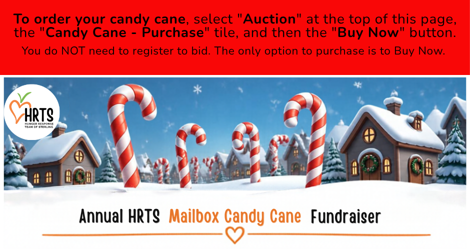 Campaign cover image for Candy Cane Fundraiser