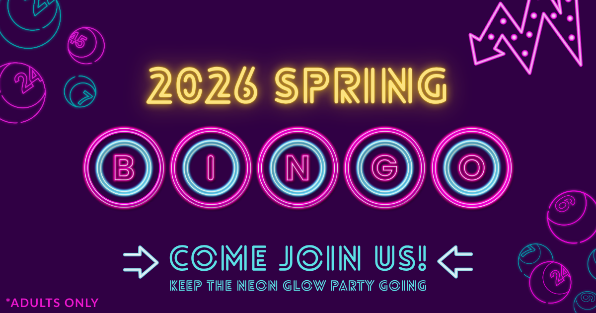 Campaign cover image for 2026 Spring Bingo