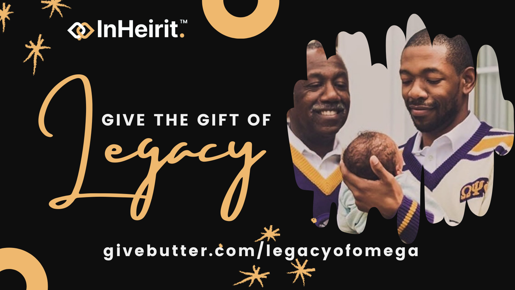 Campaign cover image for Legacy of Omega