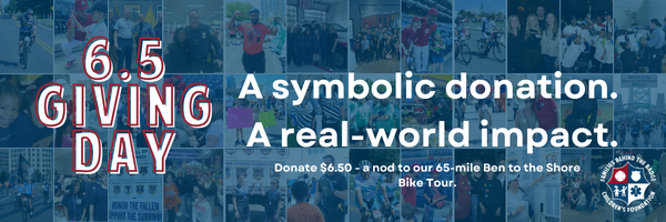 Campaign cover image for 6.5 Giving Day