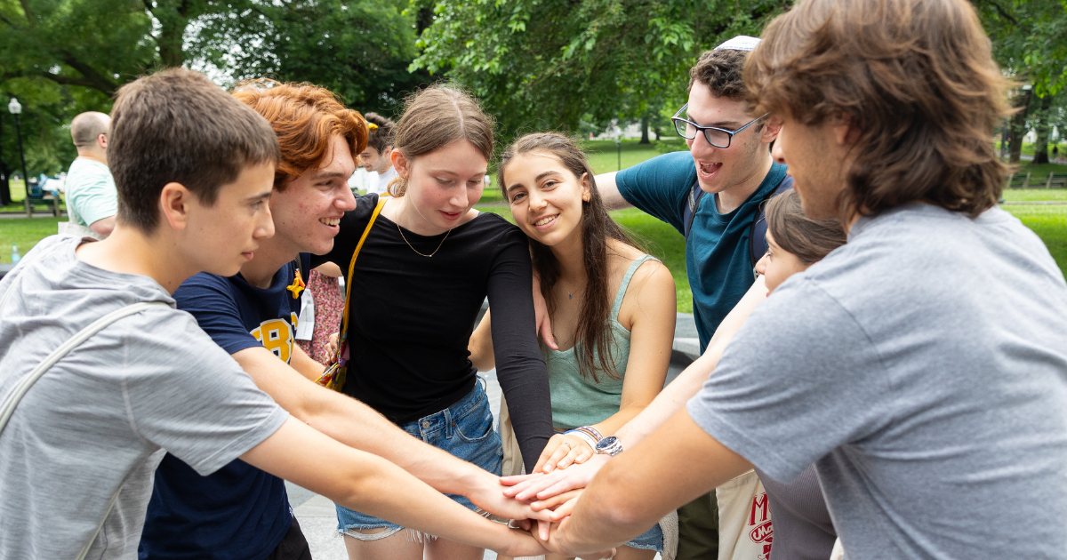 Campaign cover image for The Bronfman Big Give 2025