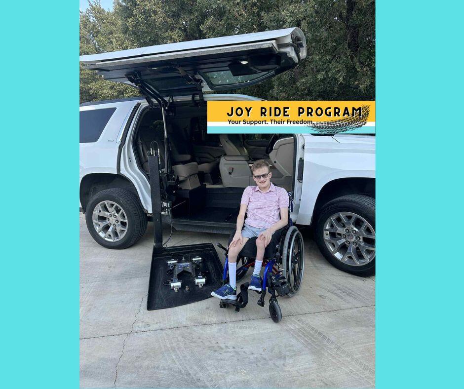 Joy Ride Program | Joy Project Network