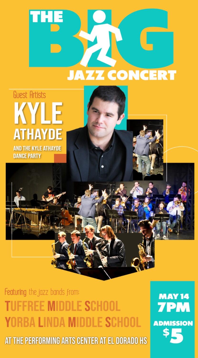 Campaign cover image for The BIG Jazz Concert