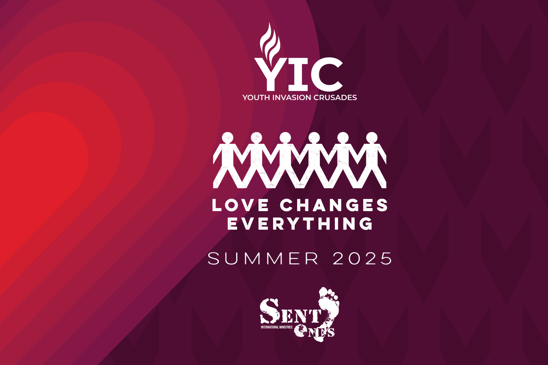 Campaign cover image for YIC 2025 - Love Changes Everything