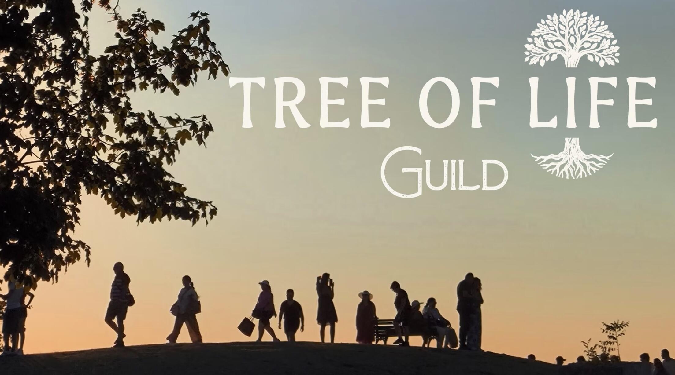 Campaign cover image for Build the Soil with Tree of Life Guild