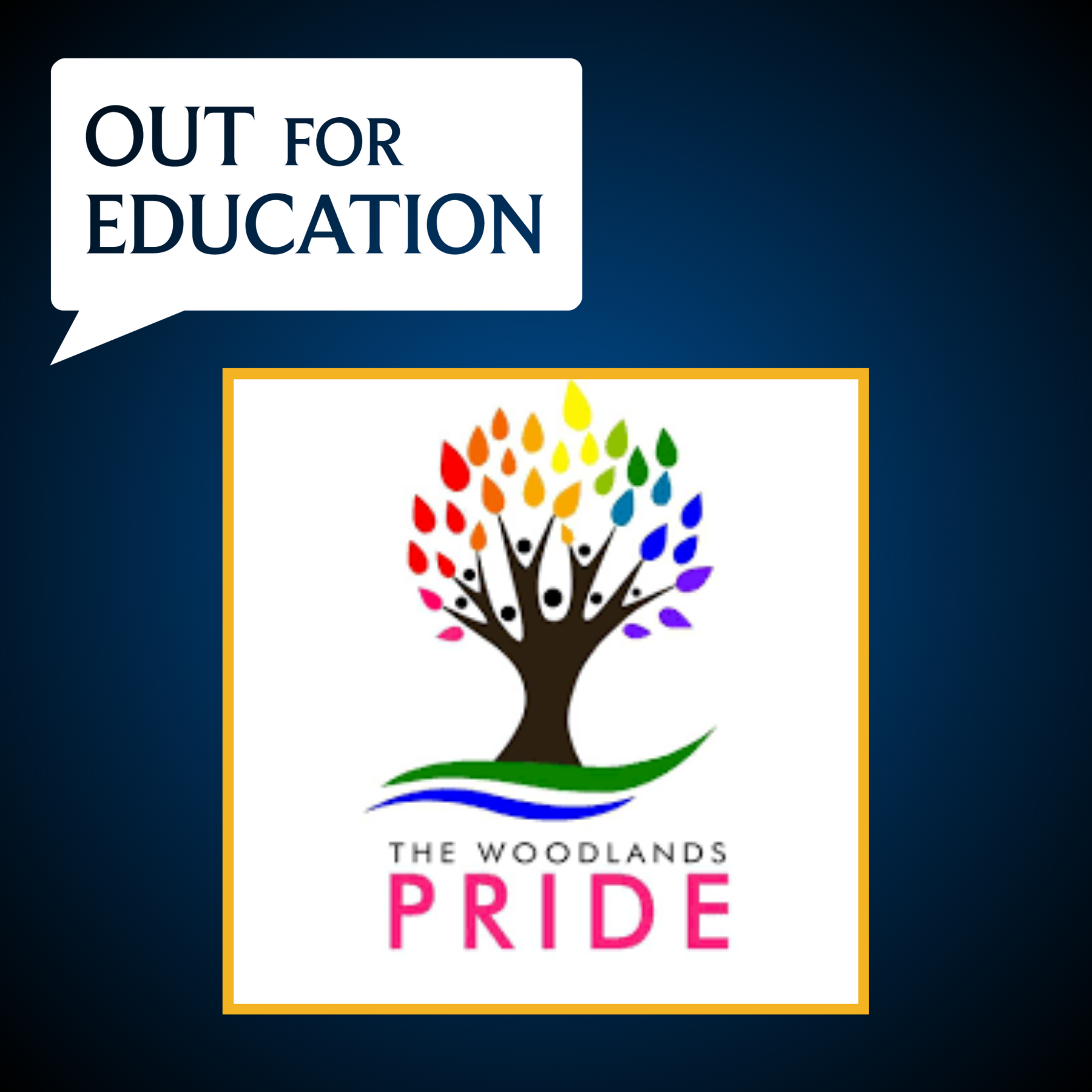 Campaign cover image for The Woodlands Pride: Standing Proud with OFE