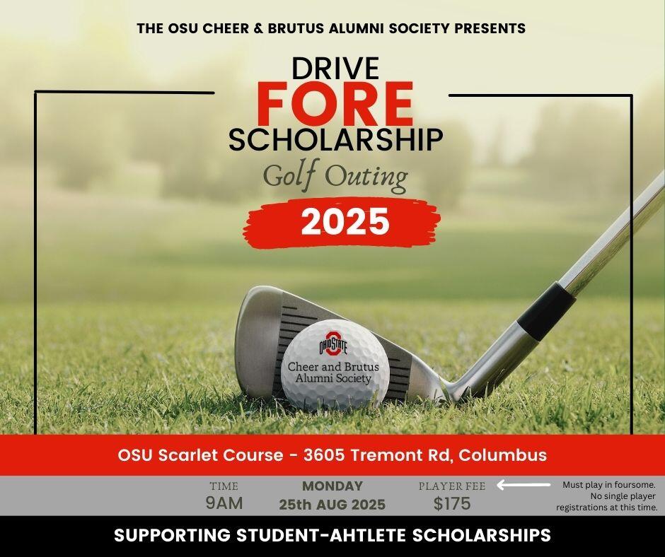 Campaign cover image for Drive FORE Scholarship 2025