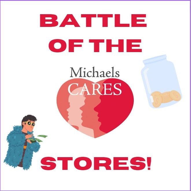 Campaign cover image for Michaels CARES Awareness Stores