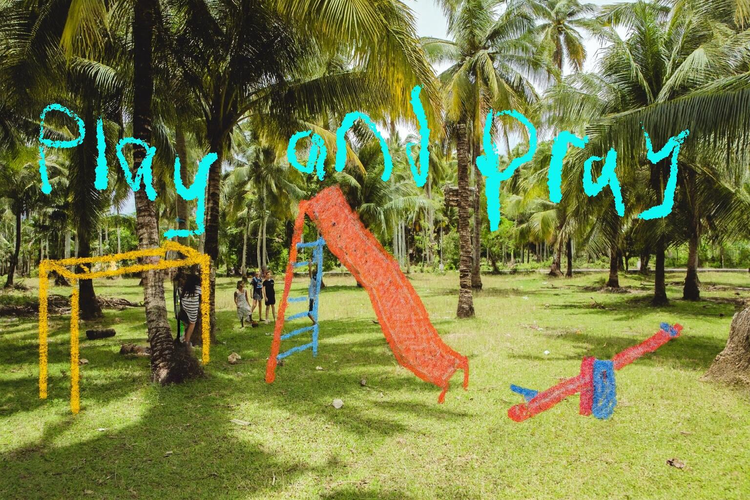 Campaign cover image for Play and Pray: A Playground for Every Child
