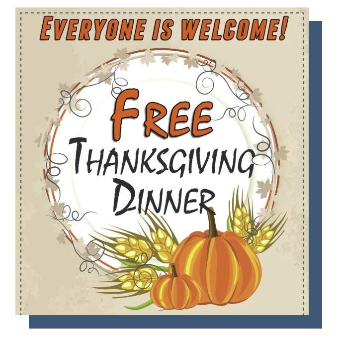 Campaign cover image for Thanksgiving