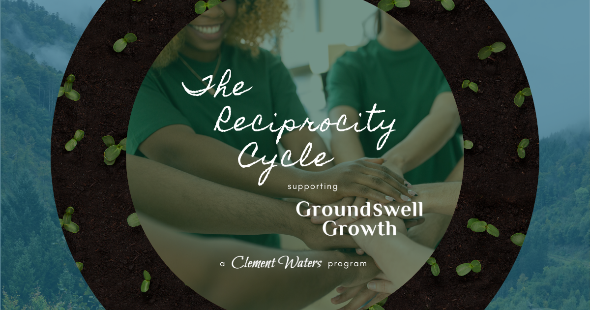 Campaign cover image for Be a part of the Reciprocity Cycle