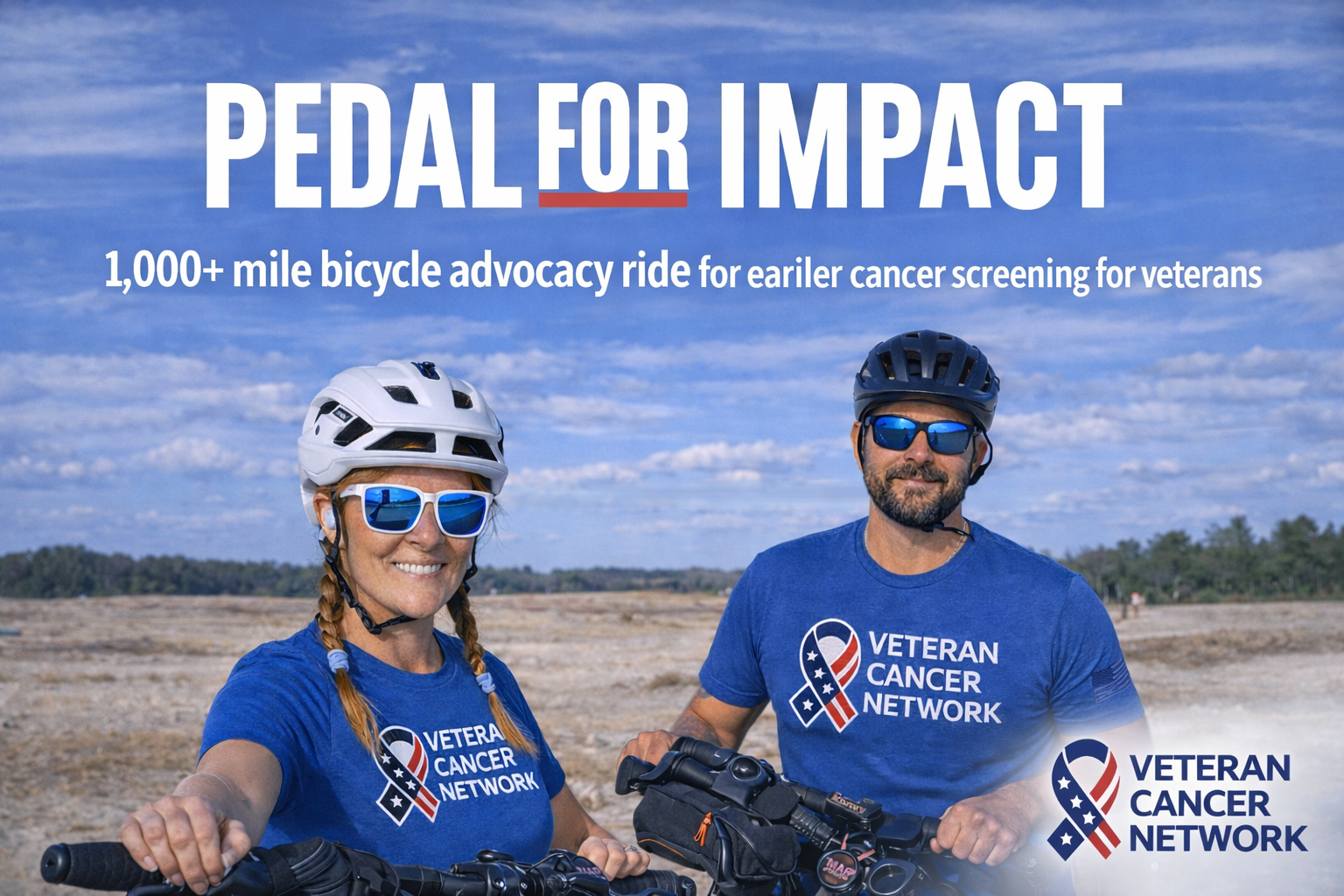 Campaign cover for Pedal for Impact