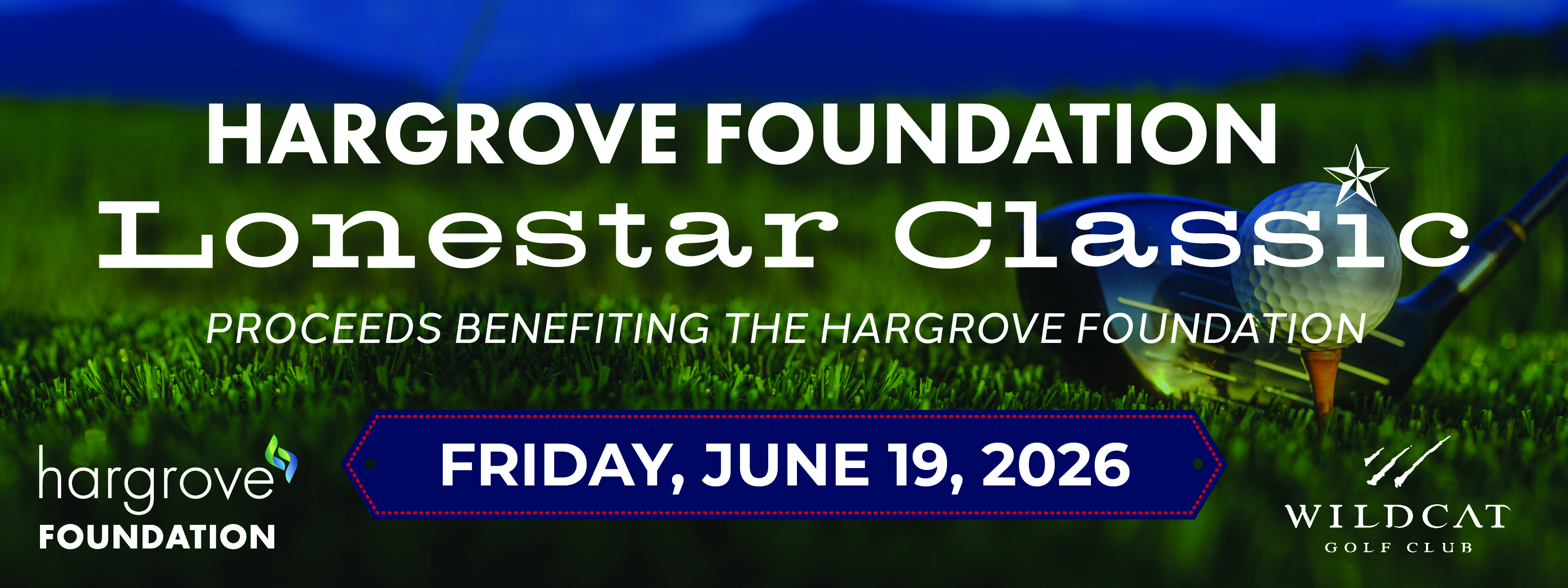 Campaign cover image for 2026 Lonestar Classic Golf Tournament