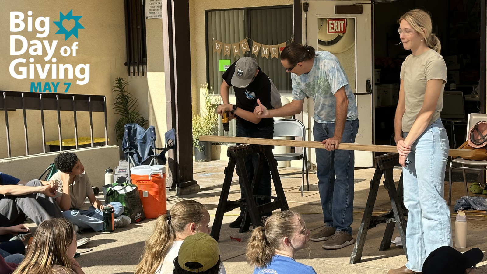 Campaign cover image for 2026 Big Day of Giving