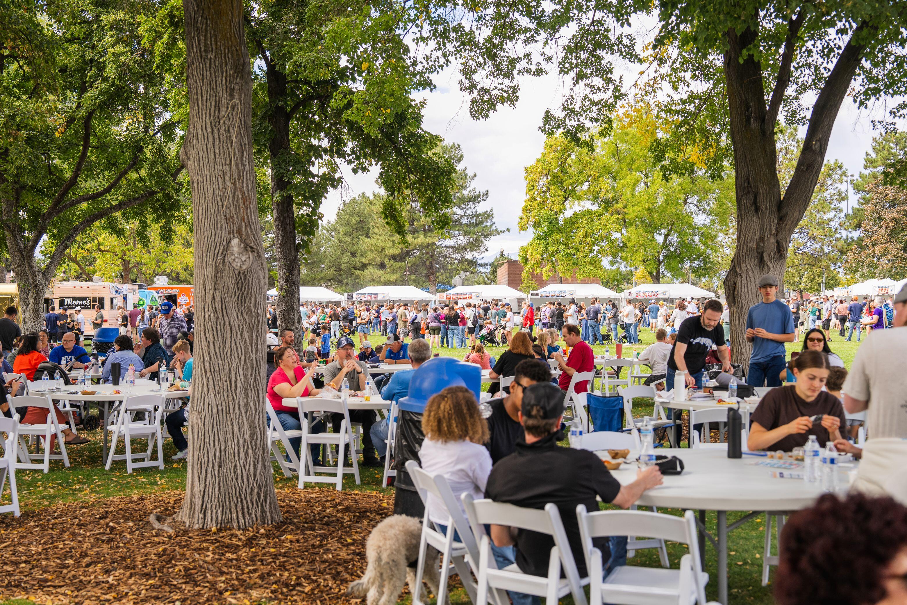 Campaign cover image for Taste of Orem