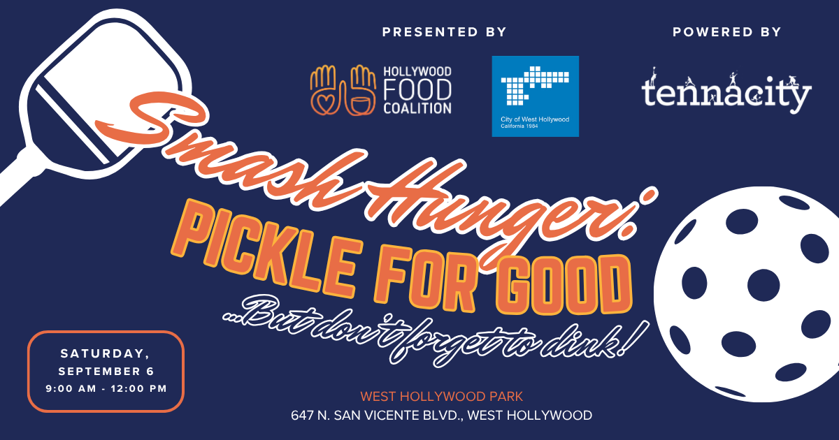 Campaign cover image for Smash Hunger: Pickle for Good