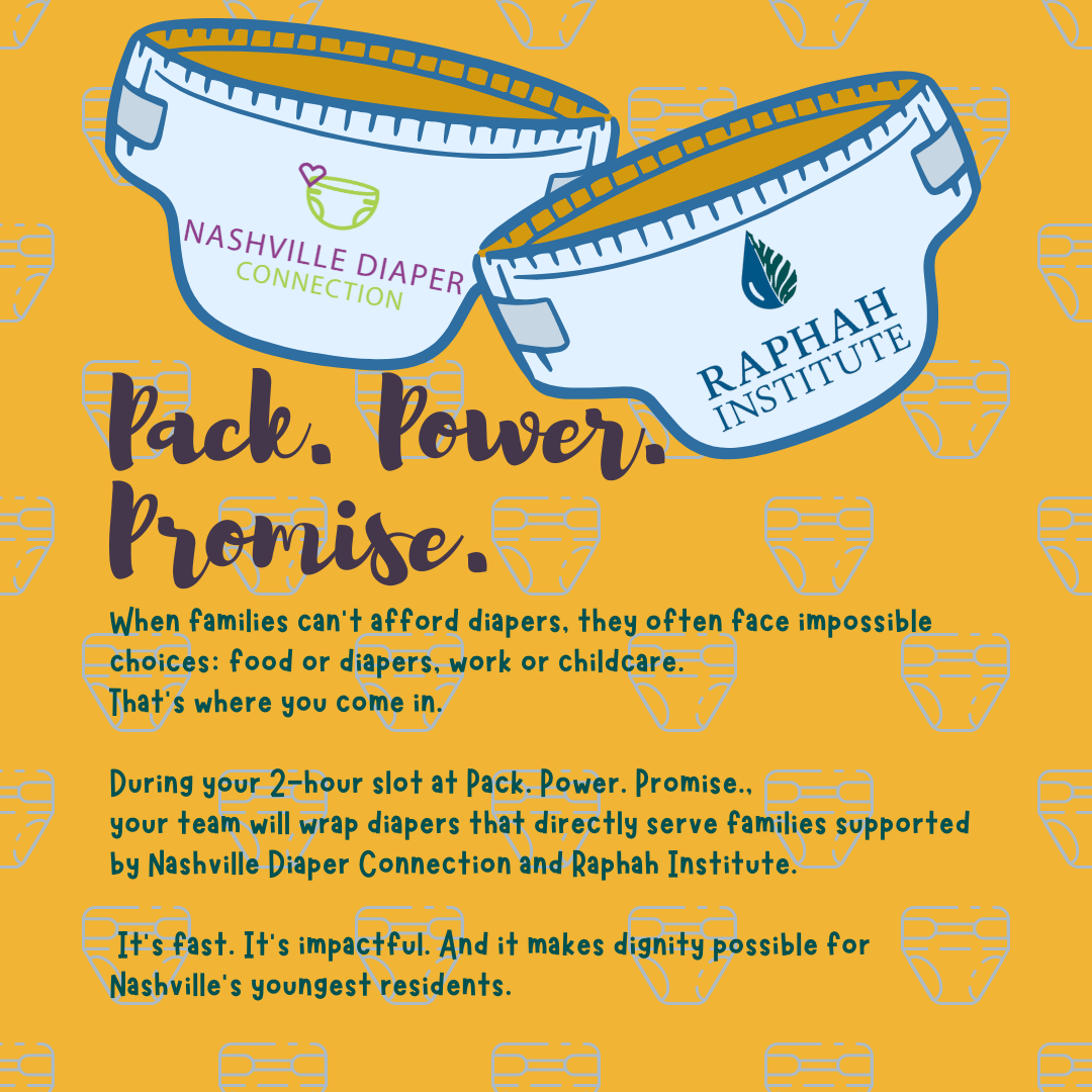 Campaign cover image for Community: Pack. Power. Promise.