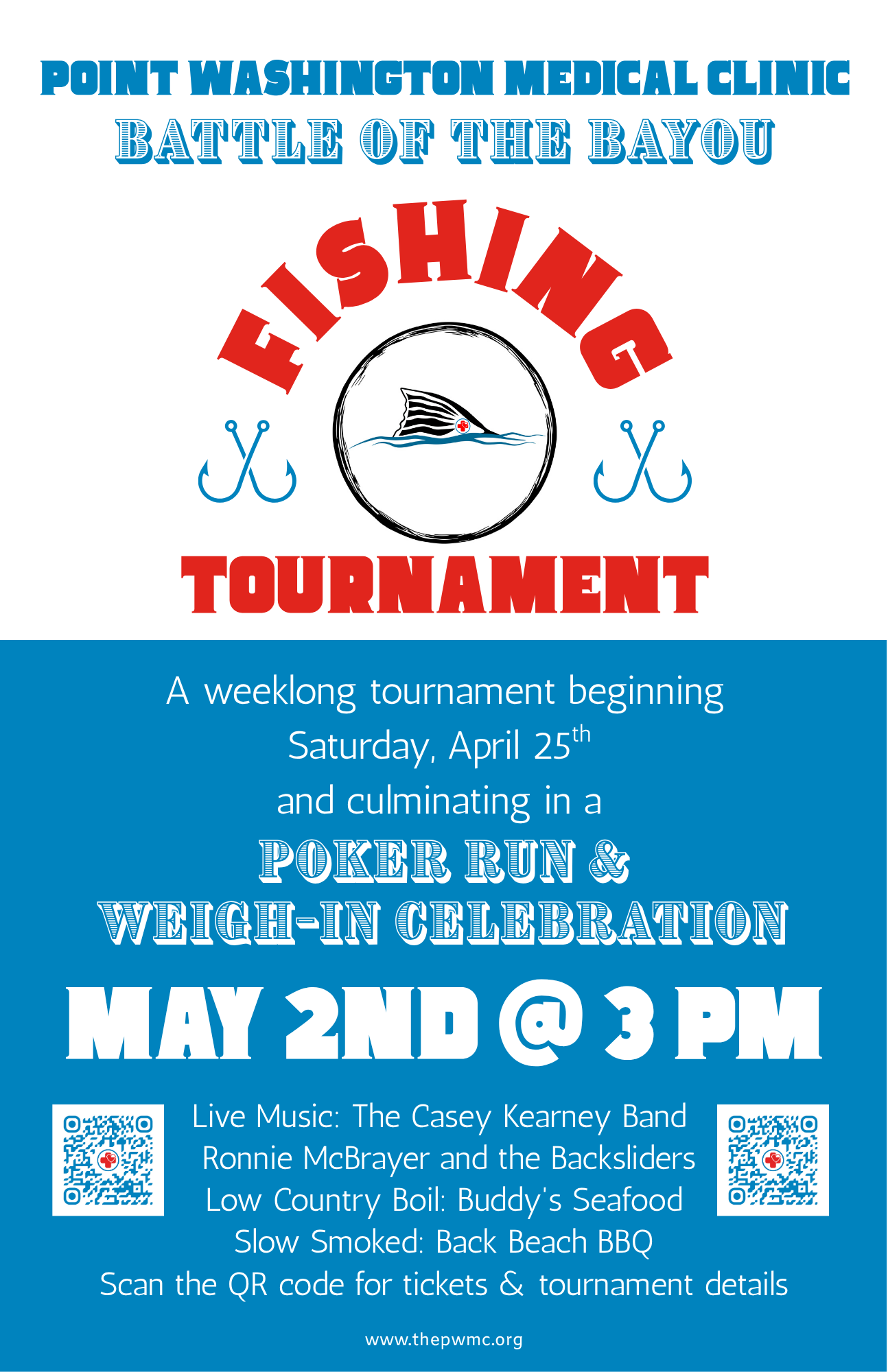 Campaign cover image for Battle of the Bayou 2026