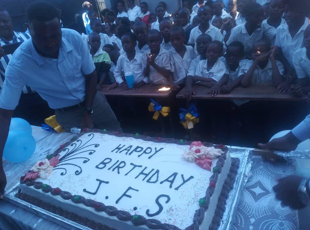 Campaign cover image for Birthday Celebration for Orphans