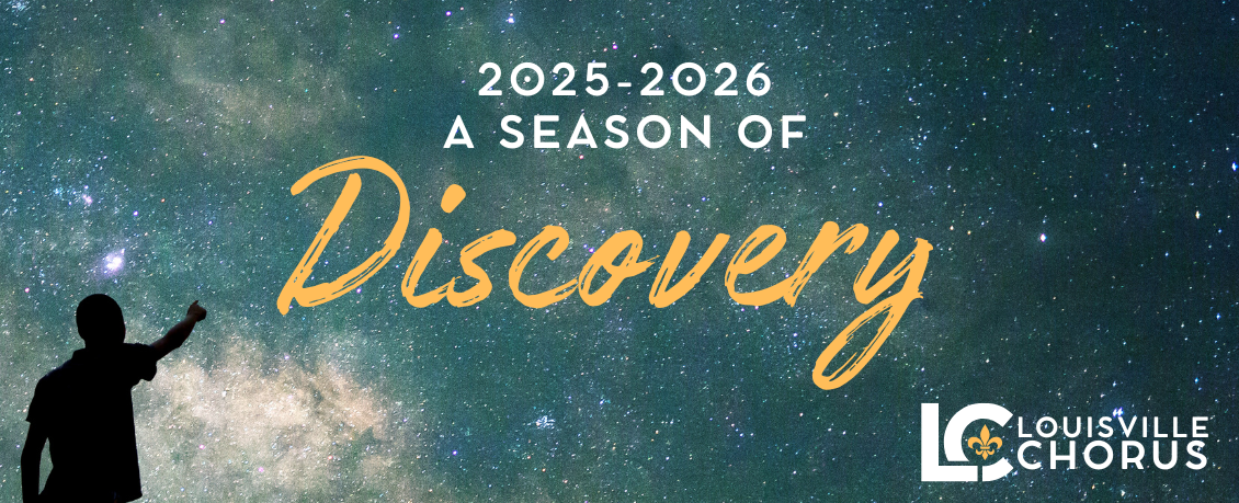 Campaign cover image for Support the Louisville Chorus!