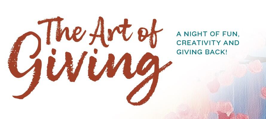 Campaign cover image for The Art of Giving