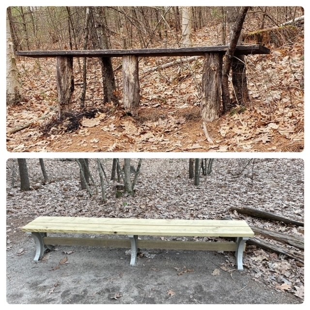 Campaign cover image for Support Muldoon Disc Golf Course Upgrades