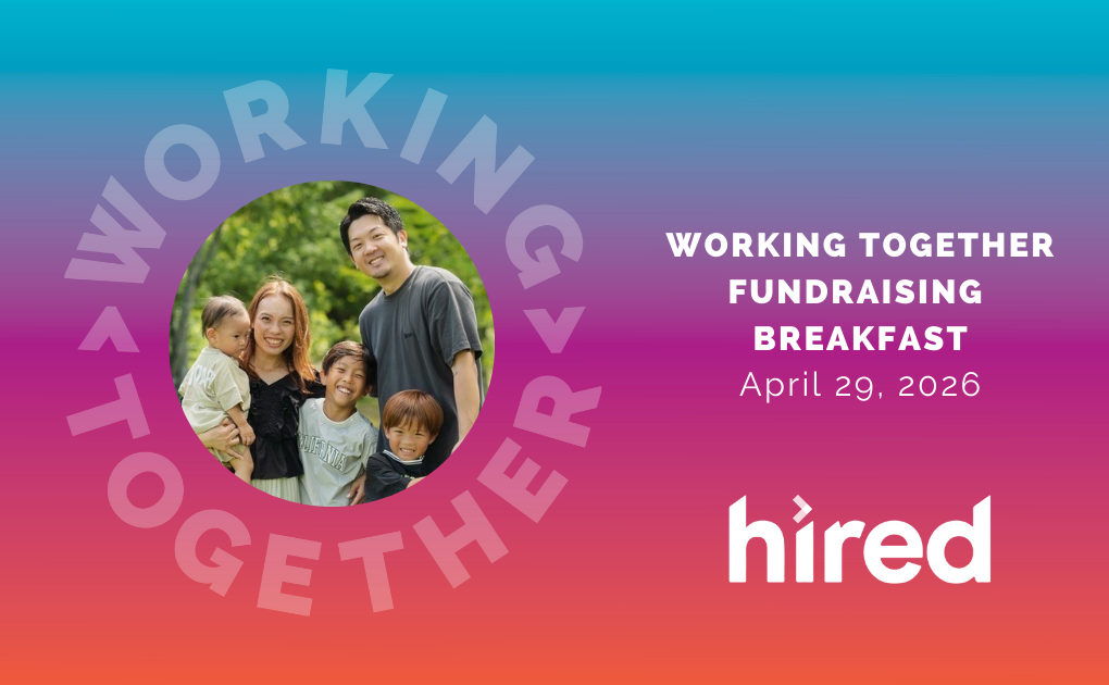 Campaign cover image for Working Together 2026 Registration