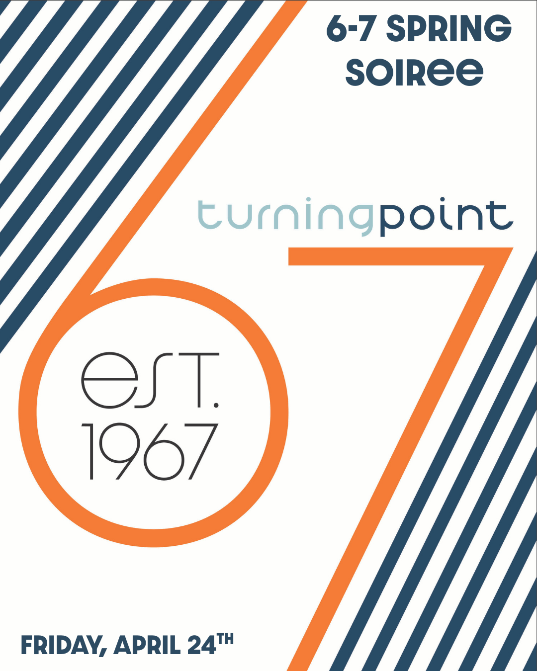 Campaign cover image for 6-7 Spring Soirée