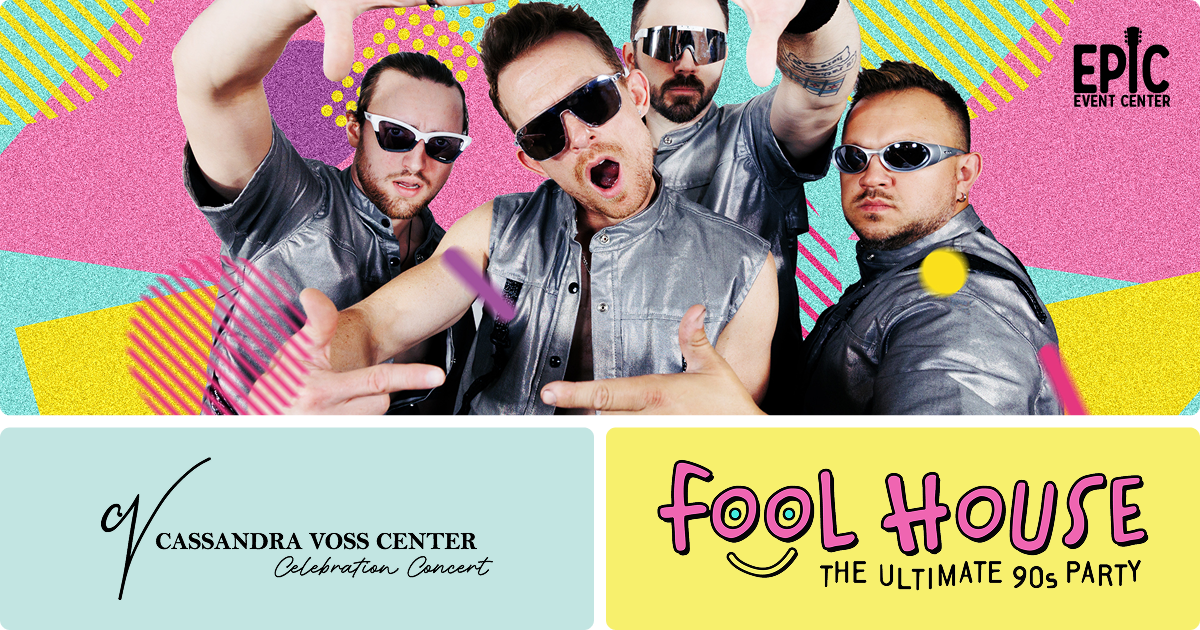 Campaign cover image for CVC Celebration Concert ft. Fool House