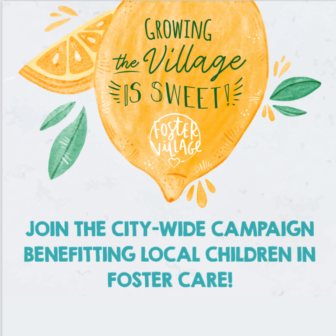 Campaign cover image for Growing the Village is Sweet 2026