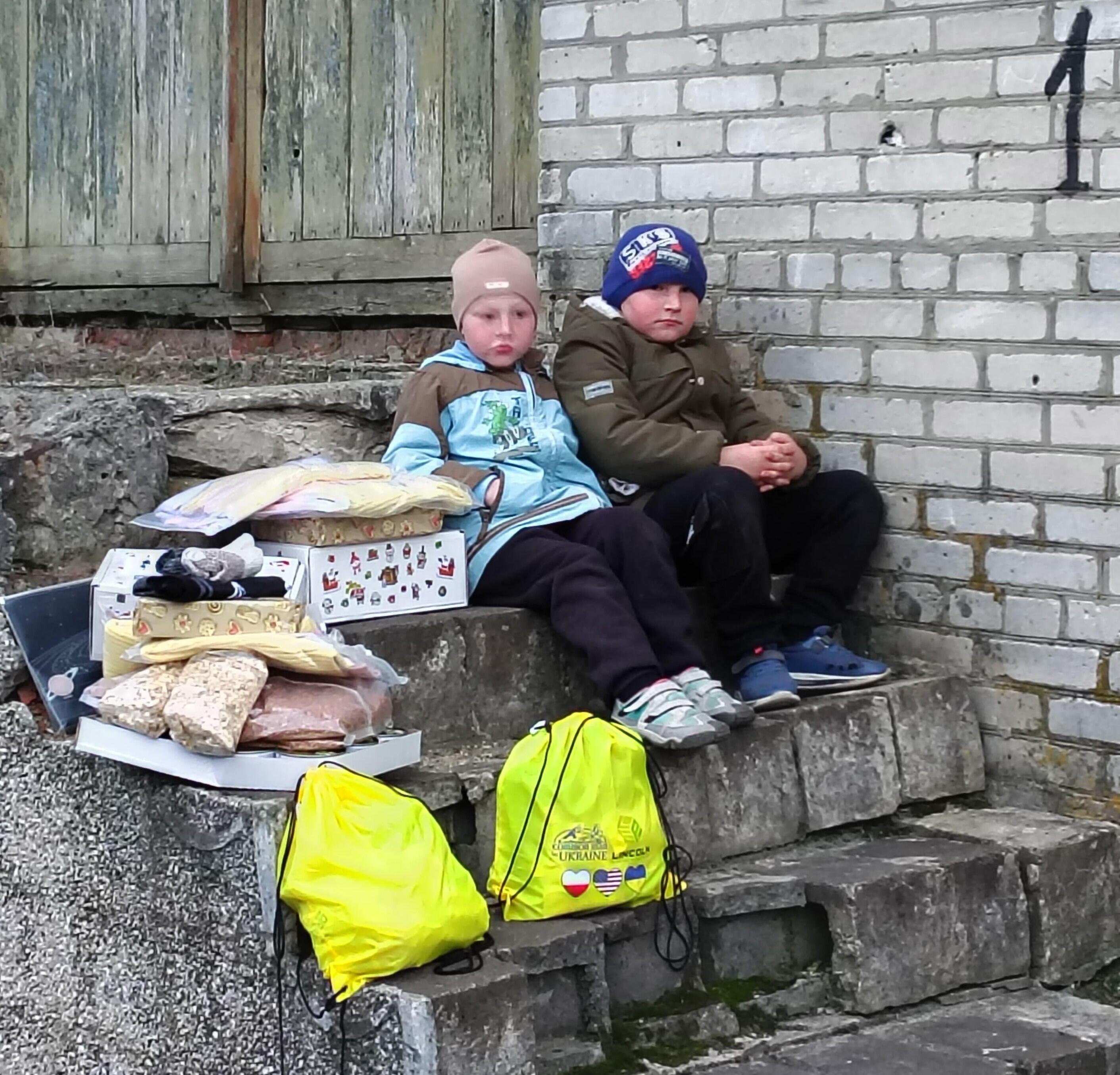 Campaign cover image for Music, Friends and the Common Man for Ukraine