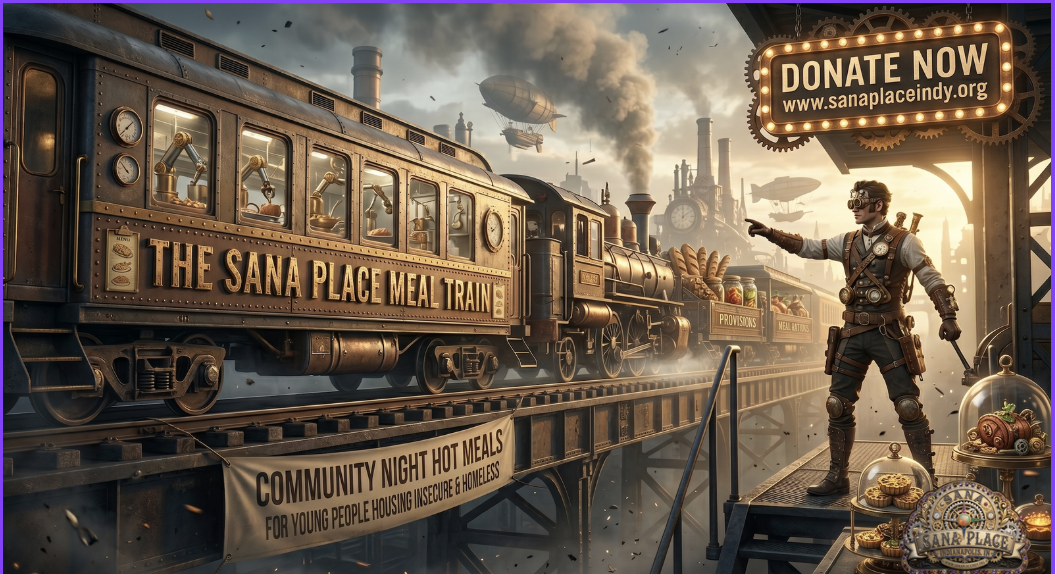 Campaign cover for Meal Train