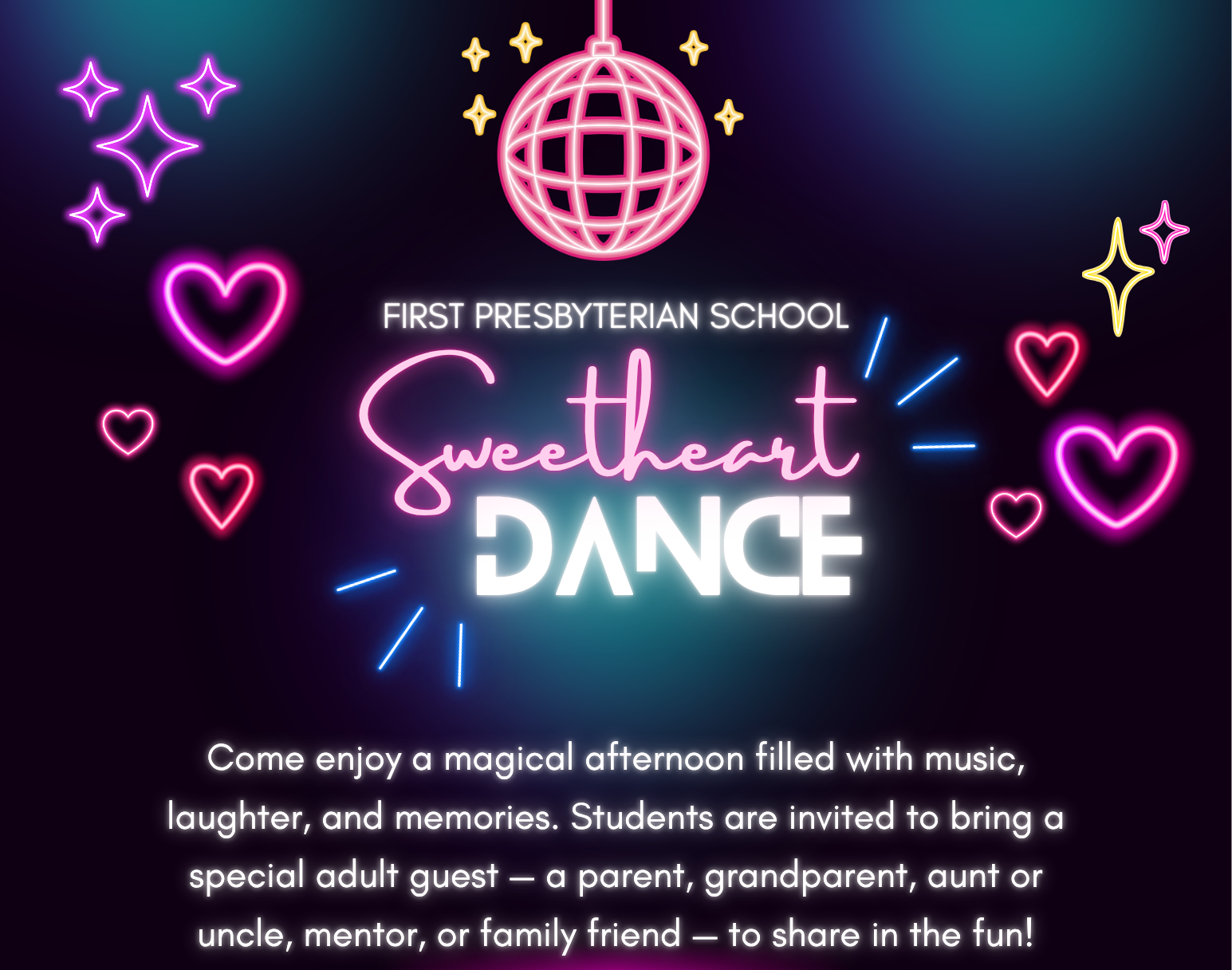 Campaign cover image for Sweetheart Dance