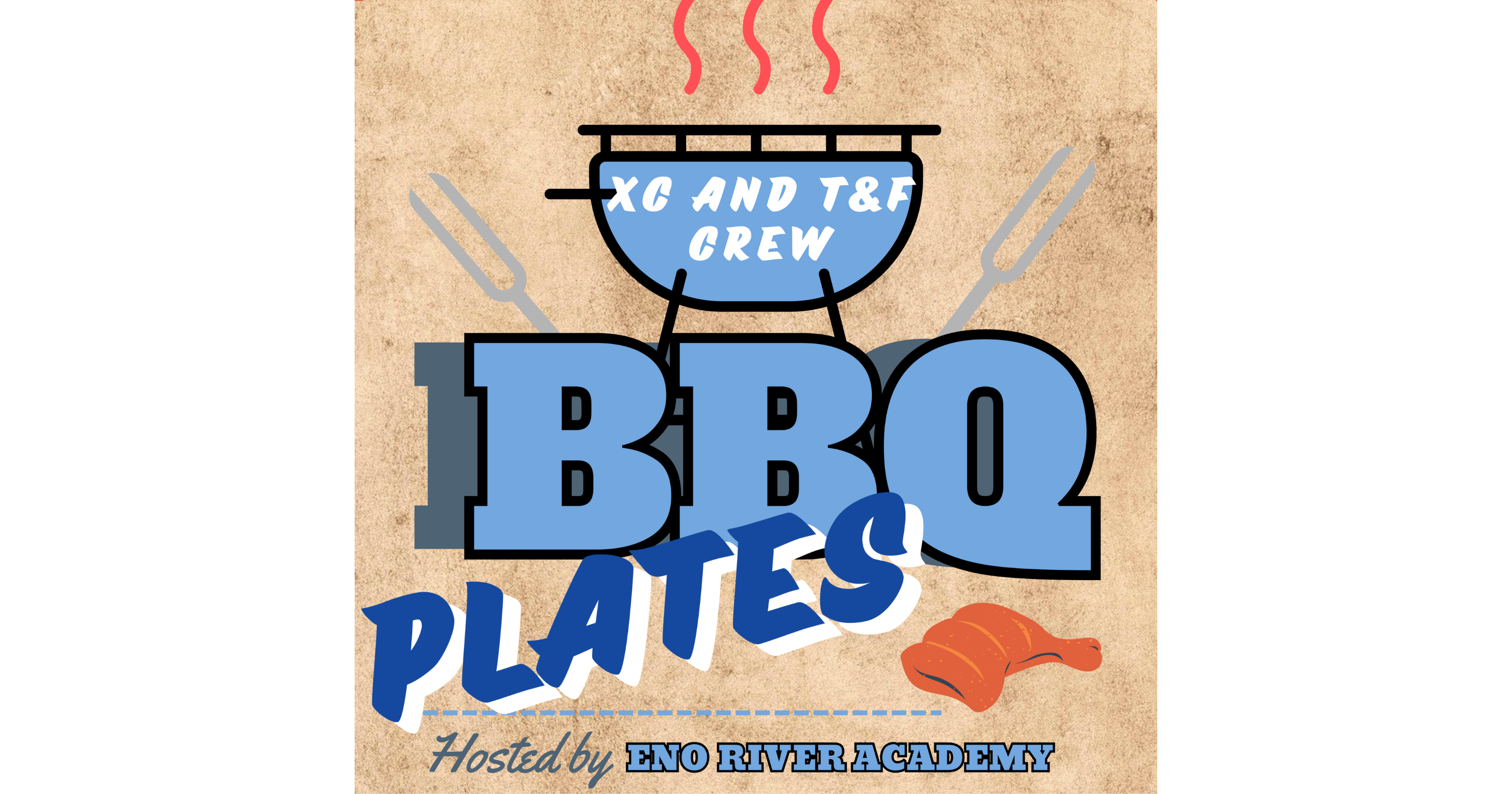 Campaign cover image for BBQ Fundraiser XC&TF 2026