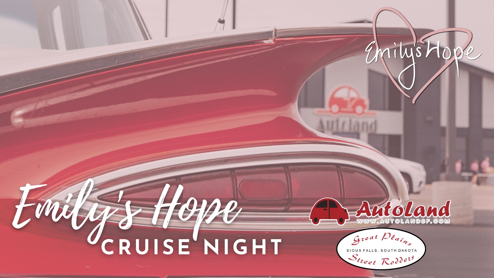 Campaign cover image for Autoland Cruise Night