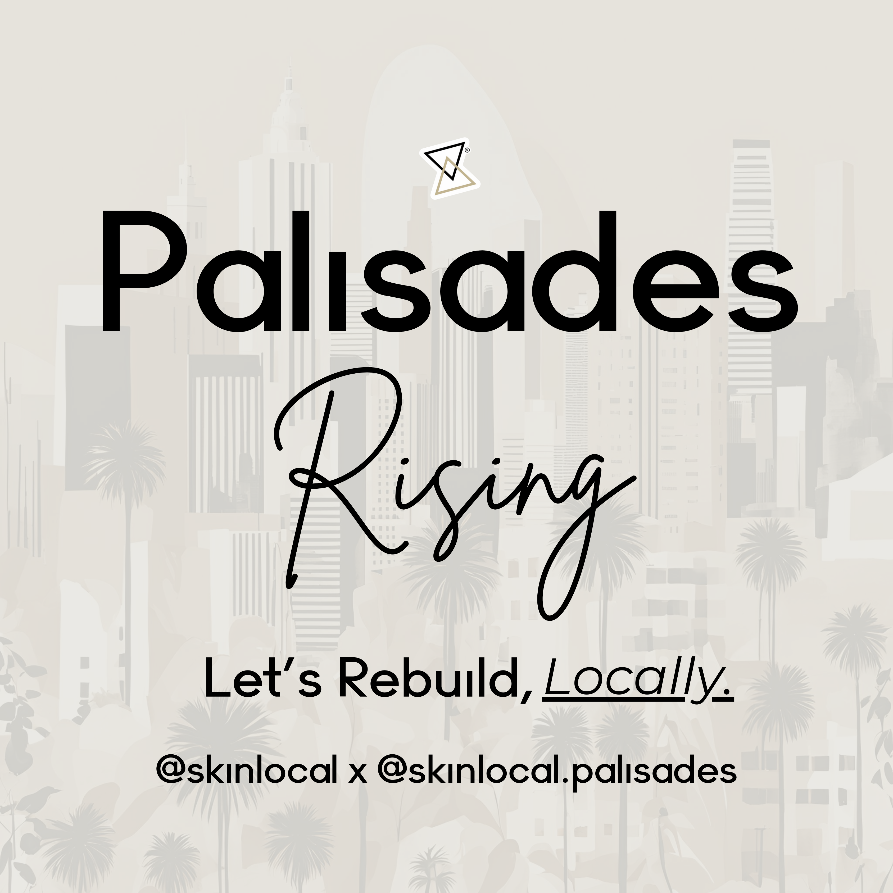 Campaign cover image for Palisades Rising