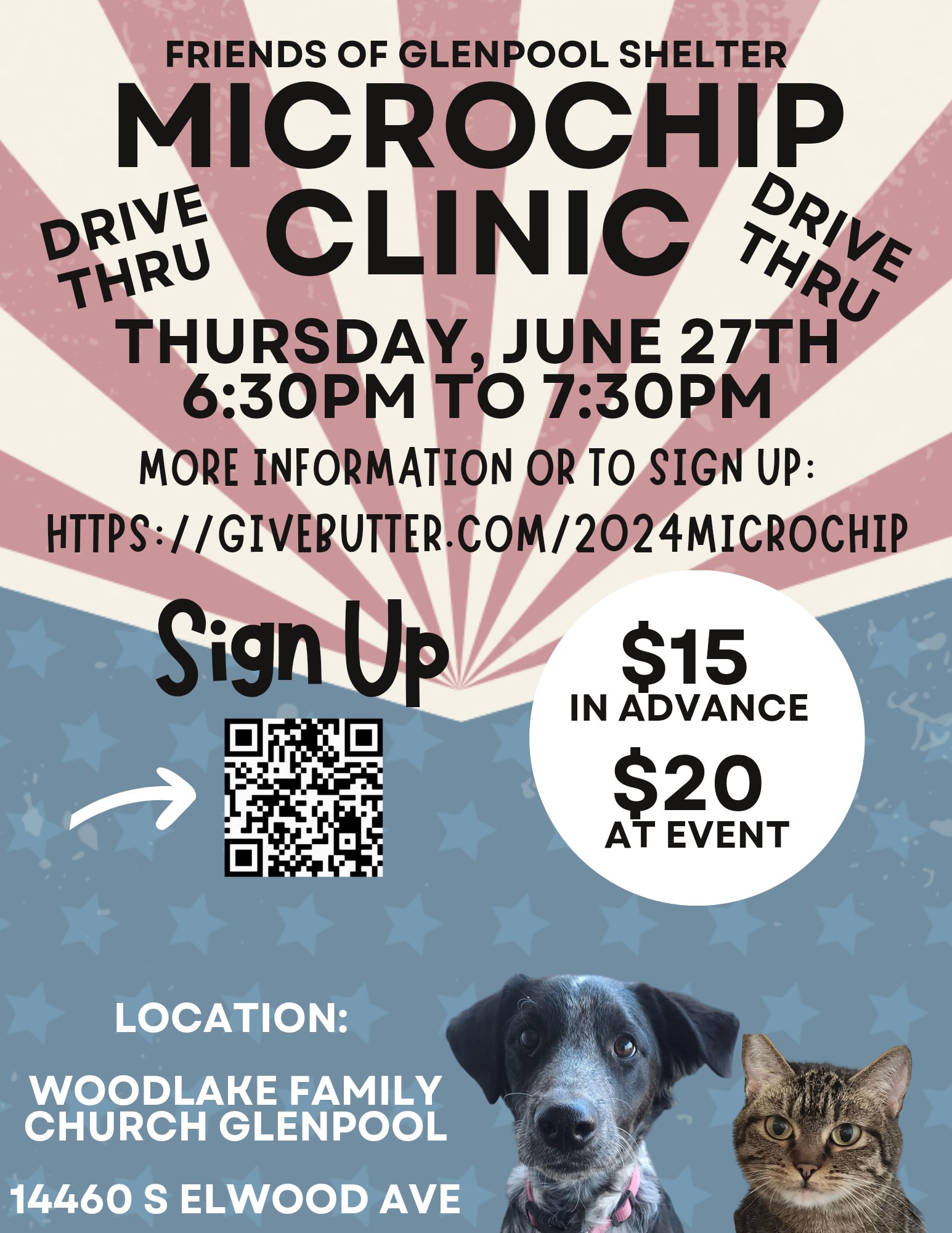 Campaign cover image for Low Cost Microchip