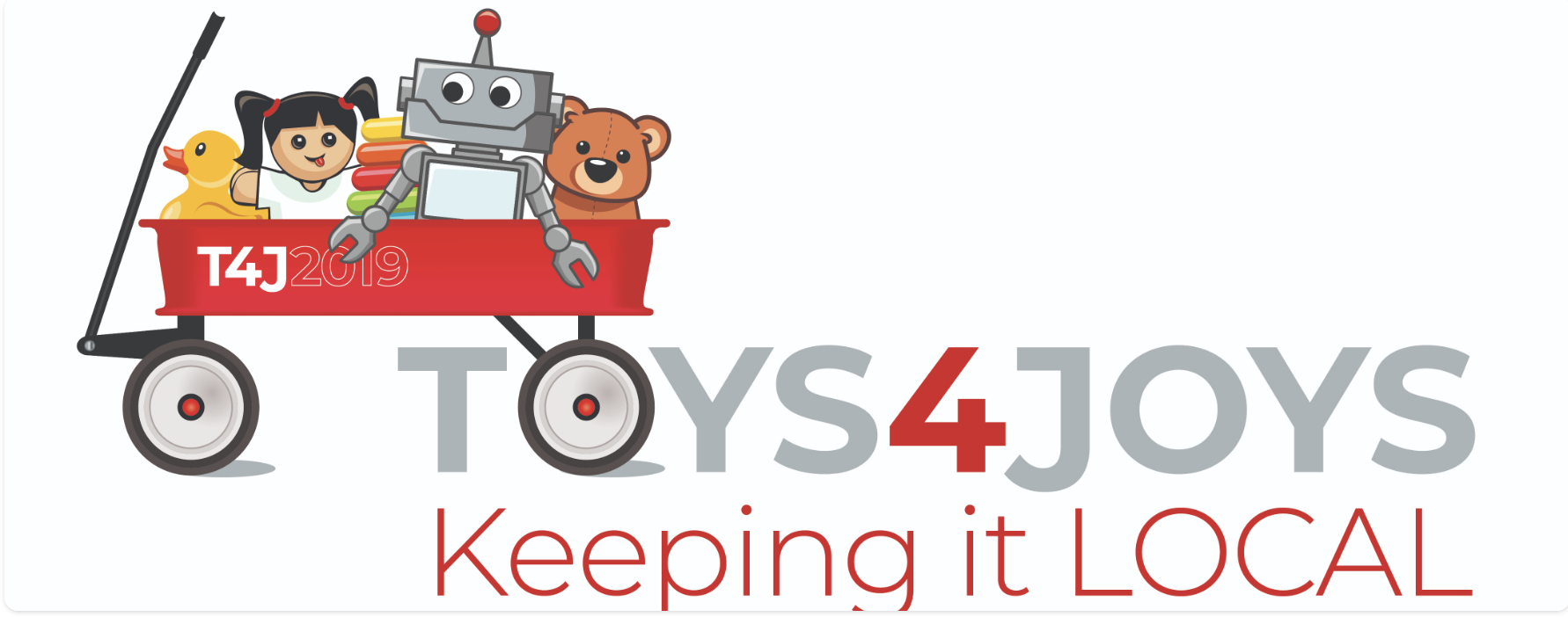 Campaign cover image for Toys for Joys 2025 Holiday Campaign