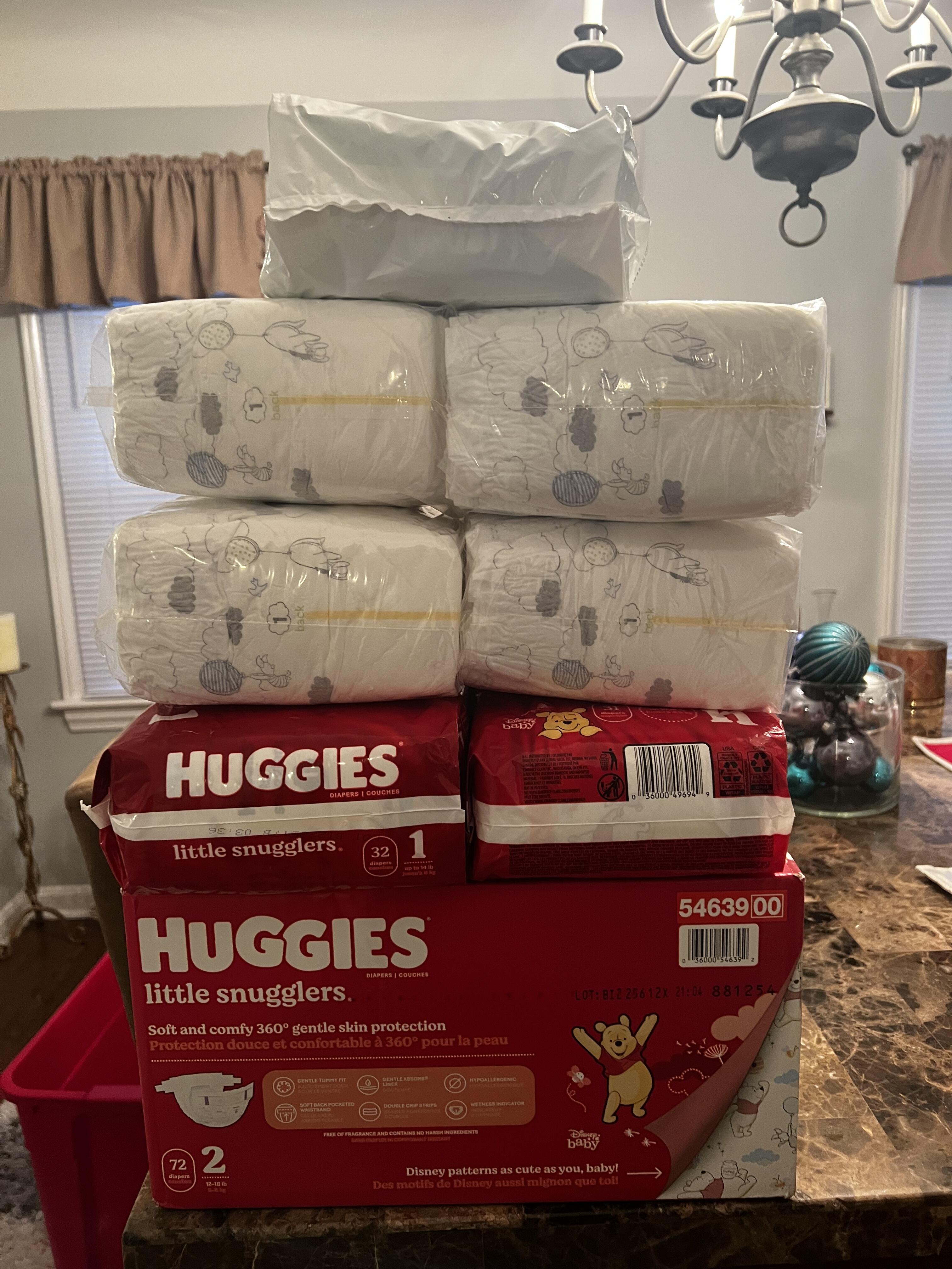 Campaign cover image for Diaperland