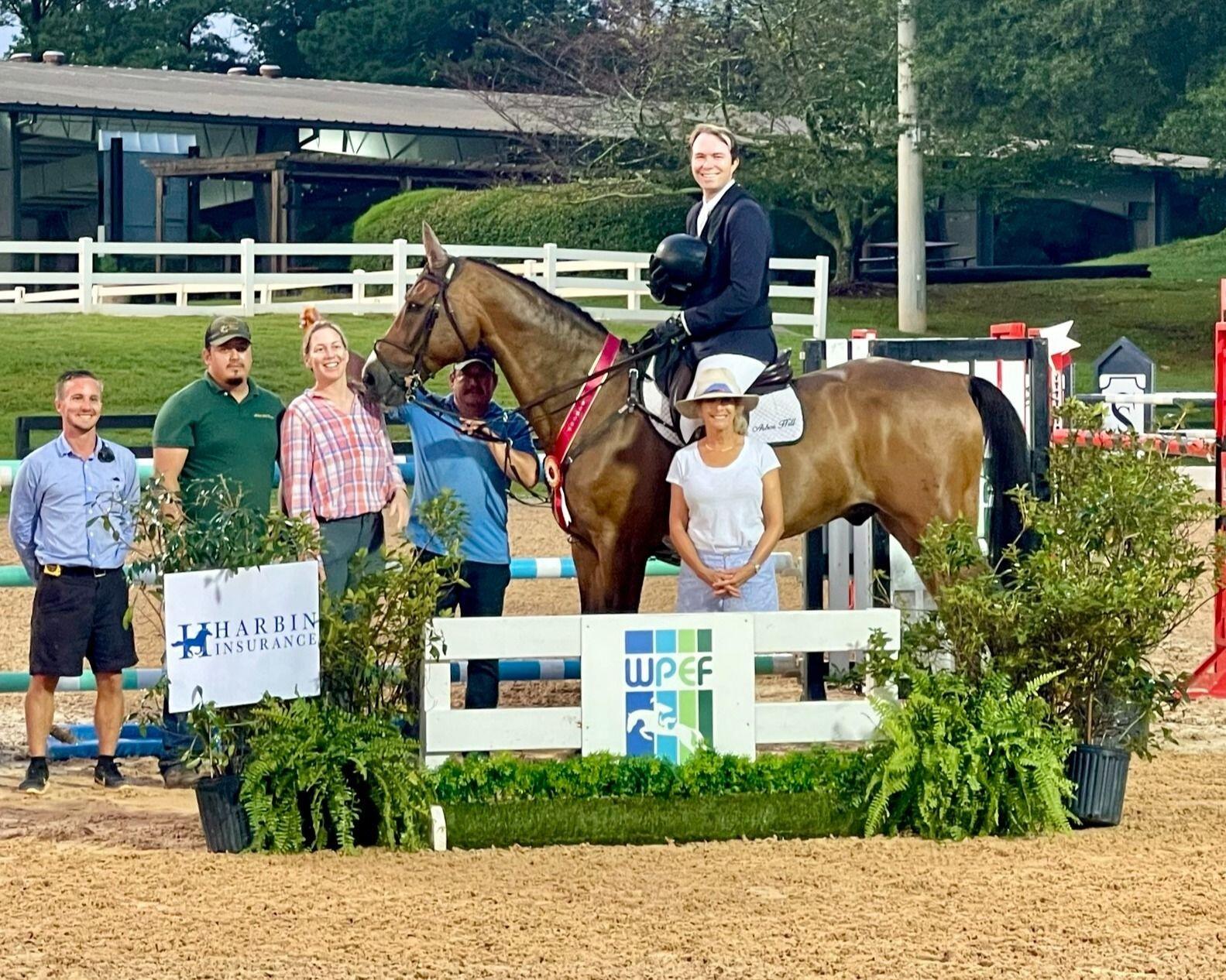 Campaign cover image for WPEF Benefit Horseshow