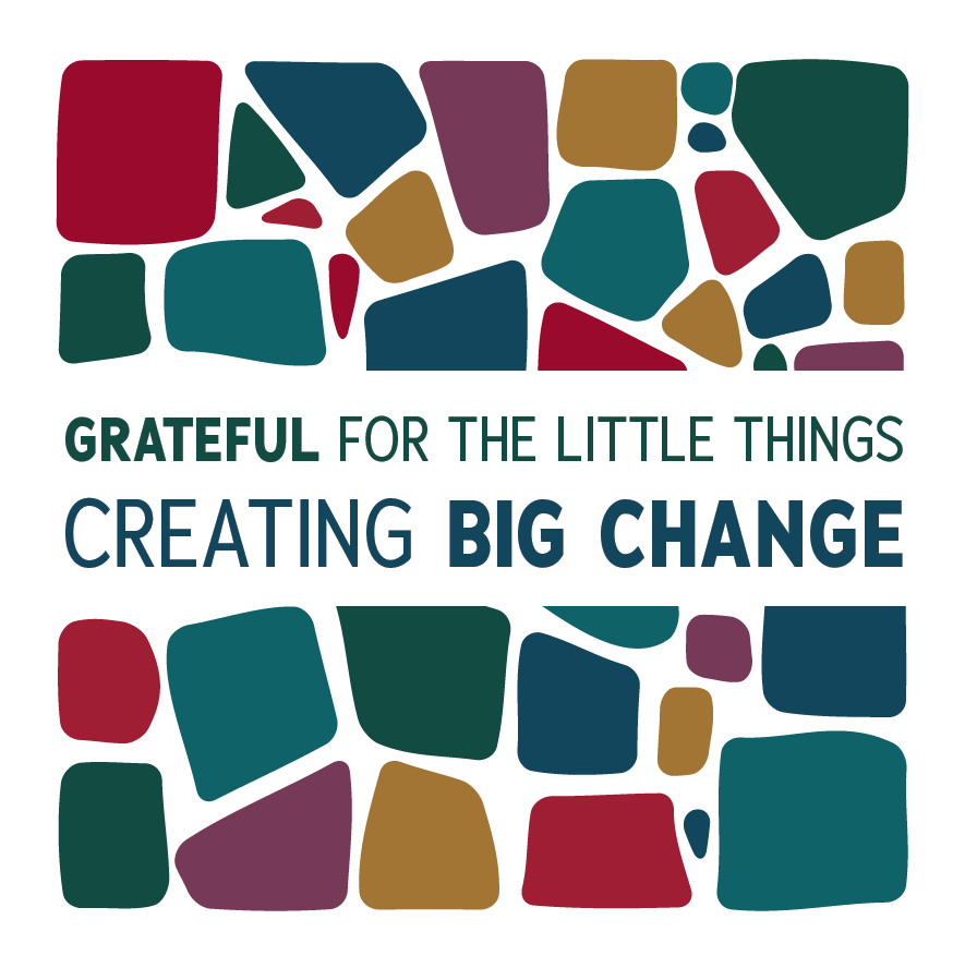 Campaign cover image for FY26 EOY - Grateful for the Little Things