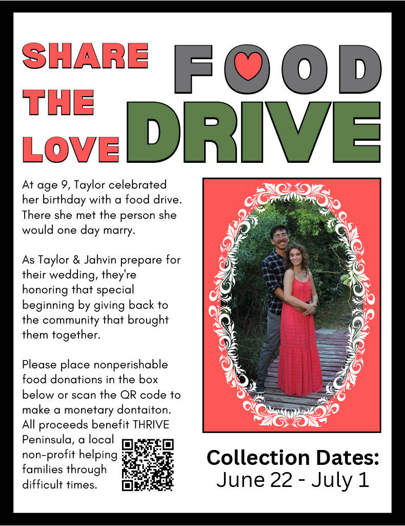 Campaign cover image for Taylor and Jahvin's Wedding