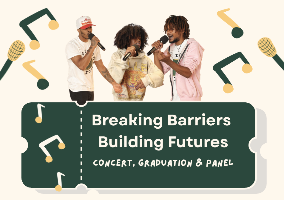 Campaign cover image for Breaking Barriers, Building Futures