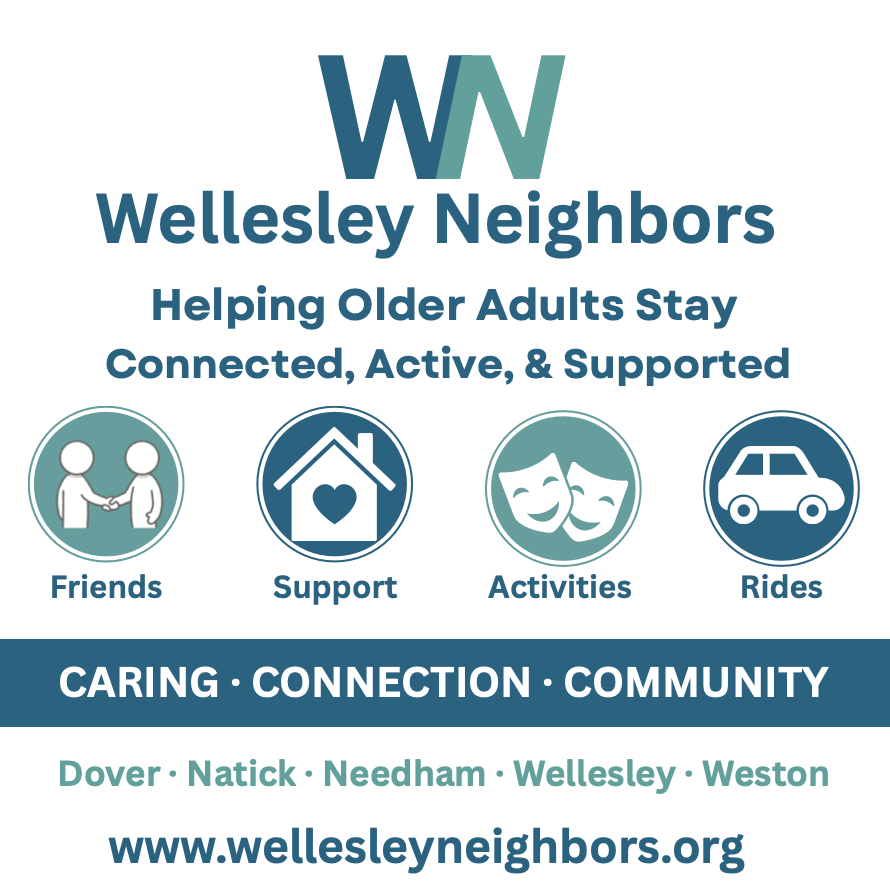 Campaign cover image for Wellesley Neighbors: Building Community, Connection, and Care