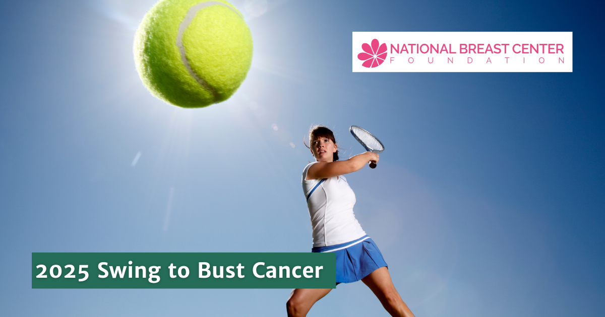 Campaign cover image for 2025 Swing to Bust Cancer Tennis