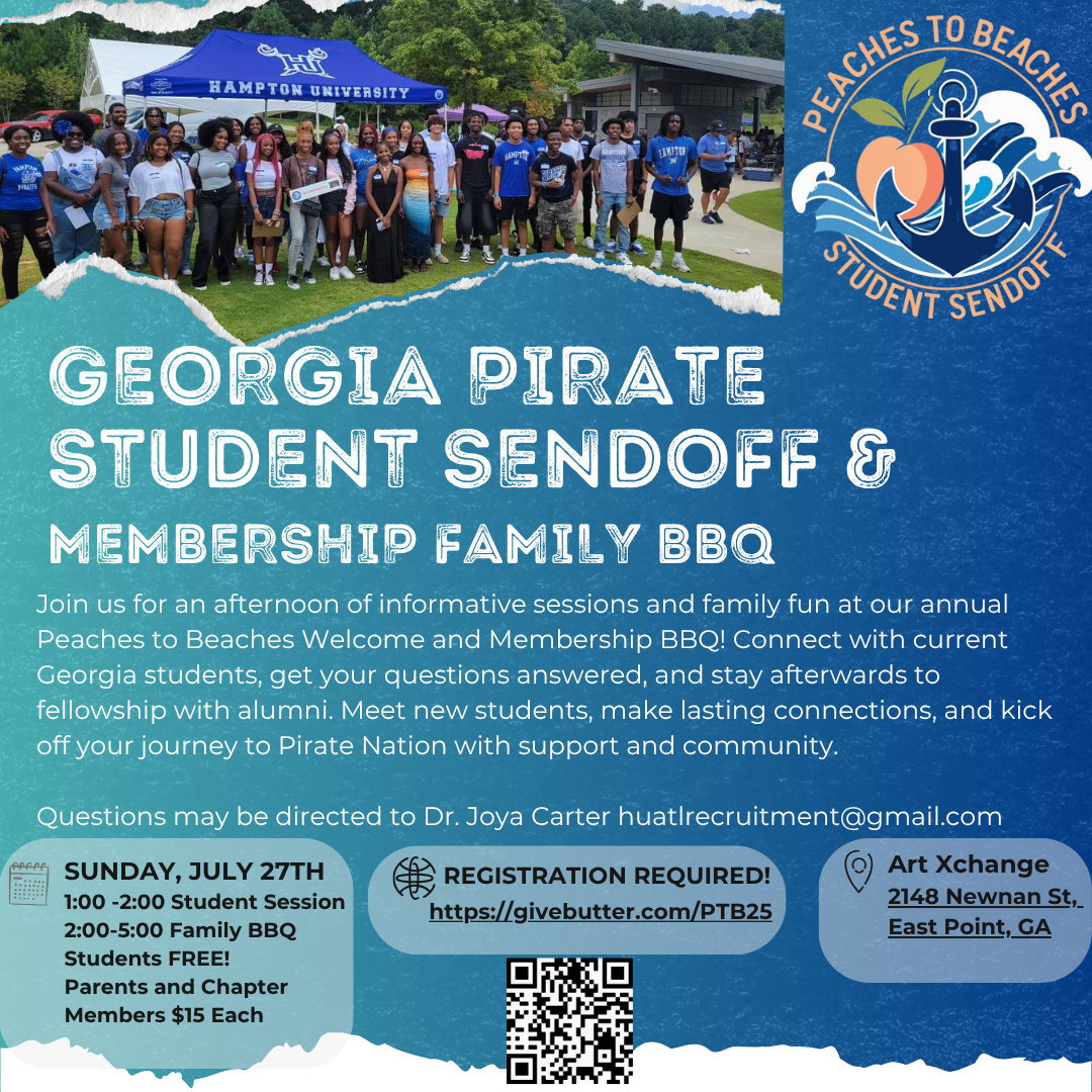 Campaign cover image for 2025 Peaches to Beaches-Student Send Off