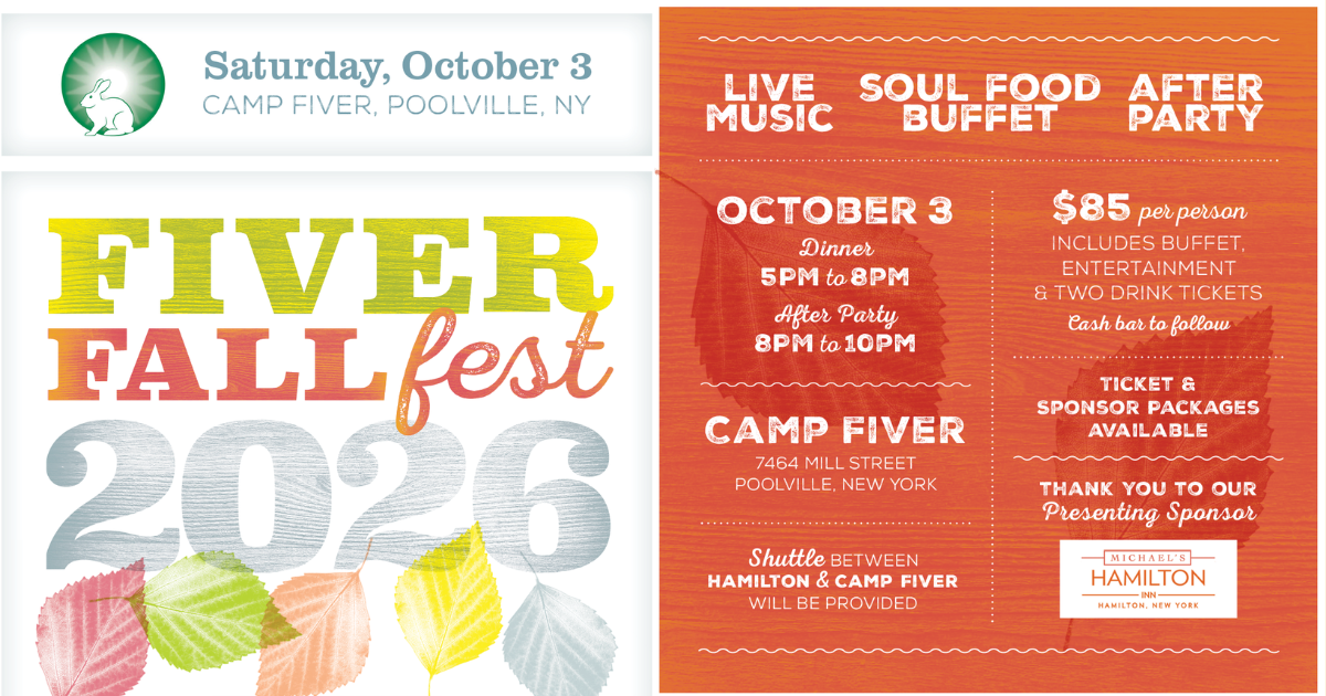 Campaign cover image for Fall Fest 2026