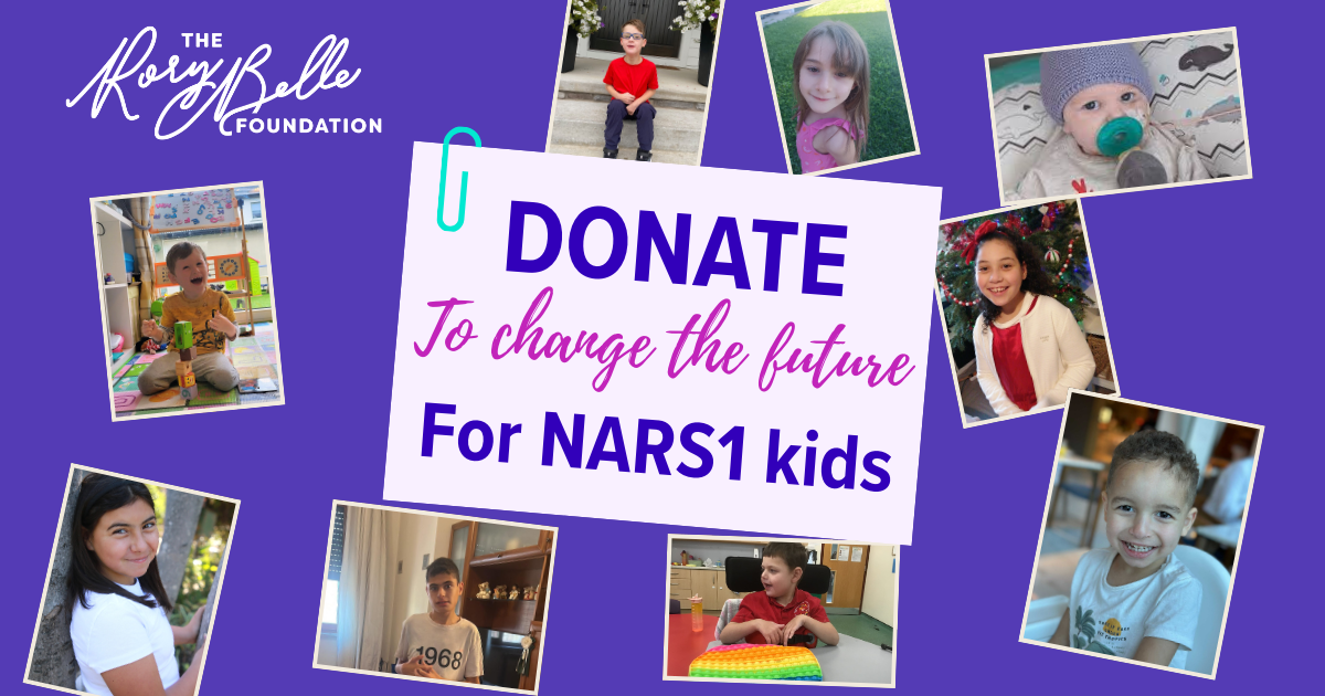 Campaign cover image for Donate to The Rory Belle Foundation